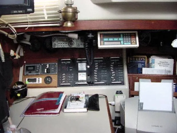Slide: The Image of C&C MK III 1984 - 4