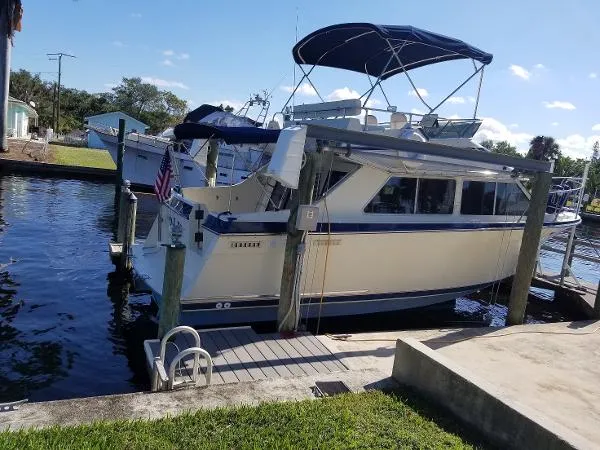 Slide: The Image of Tollycraft SPORT CRUISER 1986 - 2
