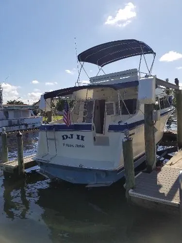 Slide: The Image of Tollycraft SPORT CRUISER 1986 - 4