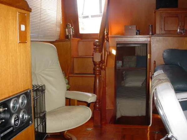 Slide: The Image of Symbol MK II AFT CABIN SUNDECK 1984 - 1