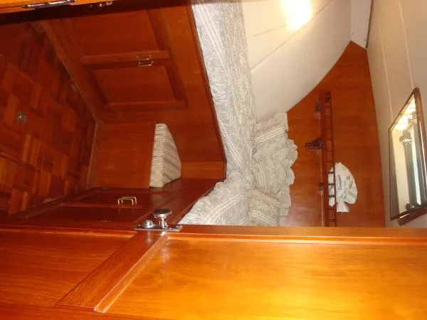 Slide: The Image of Symbol MK II AFT CABIN SUNDECK 1984 - 10