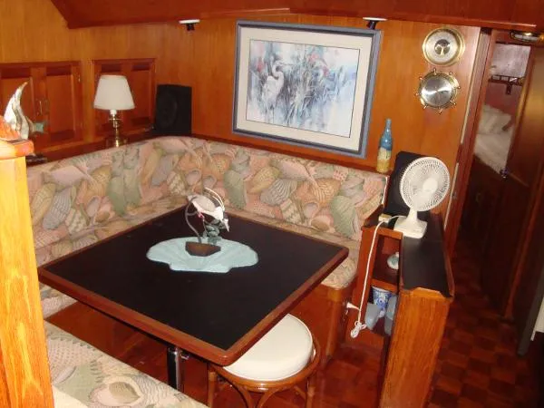 Slide: The Image of Symbol MK II AFT CABIN SUNDECK 1984 - 11
