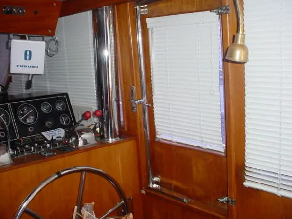 Slide: The Image of Symbol MK II AFT CABIN SUNDECK 1984 - 2