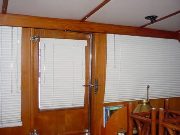 Slide: The Image of Symbol MK II AFT CABIN SUNDECK 1984 - 3