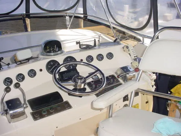 Slide: The Image of Symbol MK II AFT CABIN SUNDECK 1984 - 6