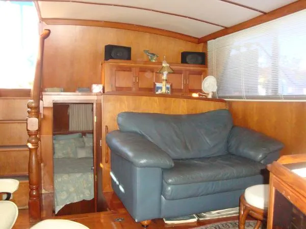Slide: The Image of Symbol MK II AFT CABIN SUNDECK 1984 - 7