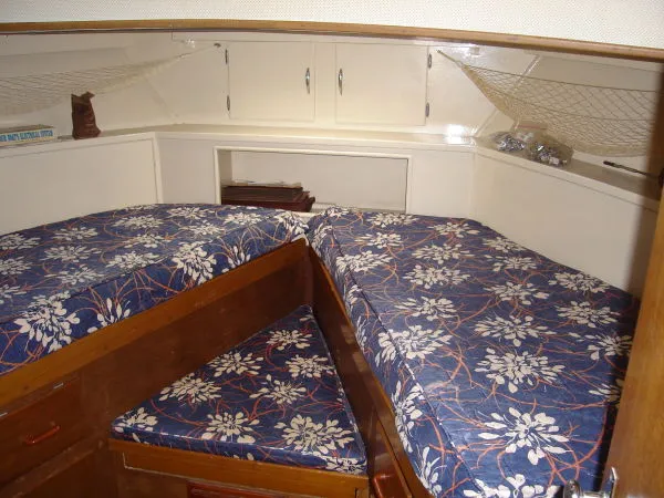 Slide: The Image of Chris-Craft Roamer 1968 - 4