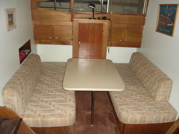 Slide: The Image of Chris-Craft Roamer 1968 - 5
