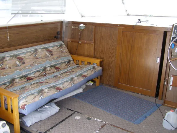 Slide: The Image of Chris-Craft Roamer 1968 - 7