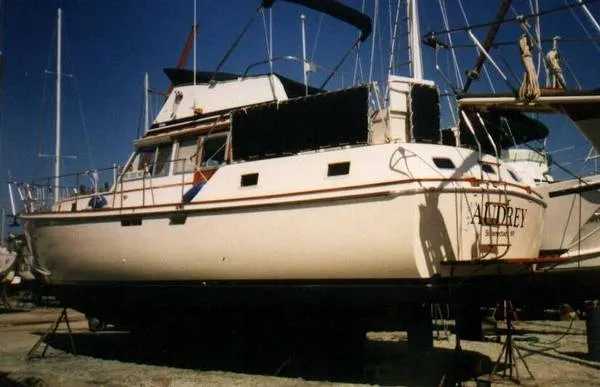 Slide: The Image of Gulfstar Mark II 1976 - 2
