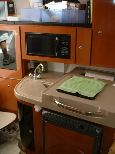 Slide: The Image of Wellcraft 290 Coastal 2004 - 6