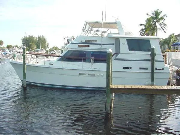 Slide: The Image of Gulfstar widebody 1986 - 0