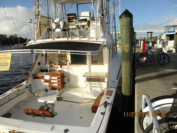 Slide: The Image of Post Sportfish 1984 - 2