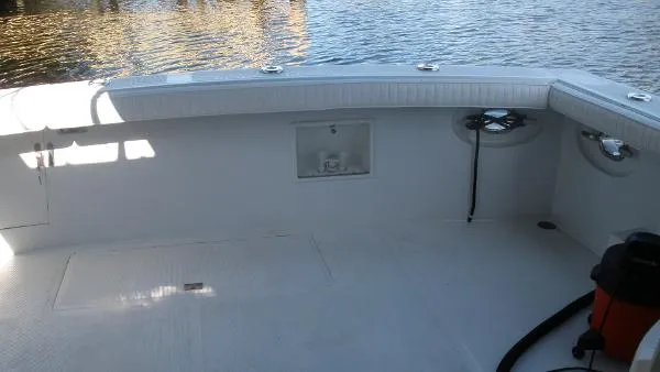 Slide: The Image of Ocean Alexander 420 Sport Sedan 1990 - 5