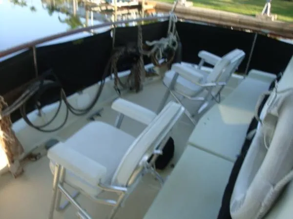 Slide: The Image of Trojan HOUSEBOAT DIESEL 1970 - 7