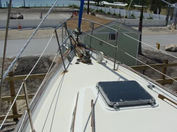 Slide: The Image of Pearson 365 Ketch 1978 - 1