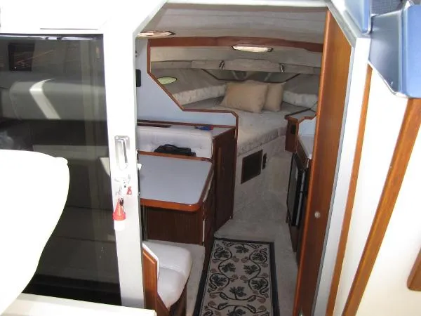 Slide: The Image of Sea Ray 300 Weekender 1986 - 2