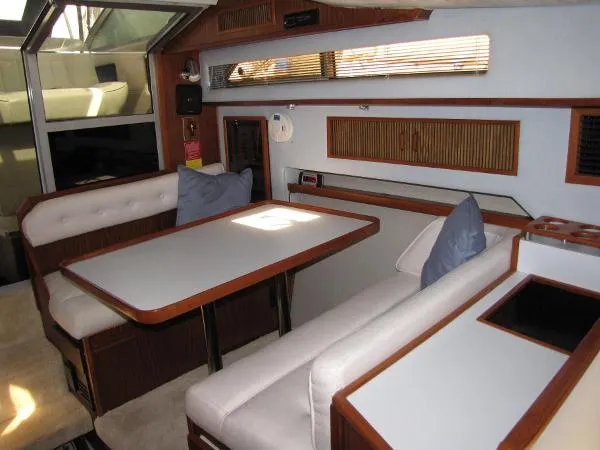 Slide: The Image of Sea Ray 300 Weekender 1986 - 4