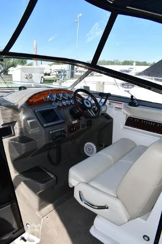 Slide: The Image of Regal 3350 Cuddy 2011 - 10