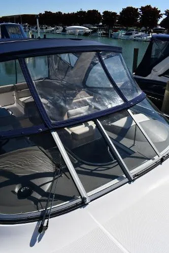 Slide: The Image of Regal 3350 Cuddy 2011 - 7