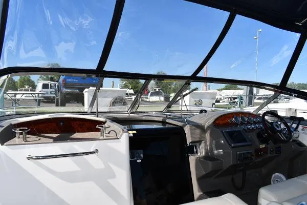 Slide: The Image of Regal 3350 Cuddy 2011 - 8