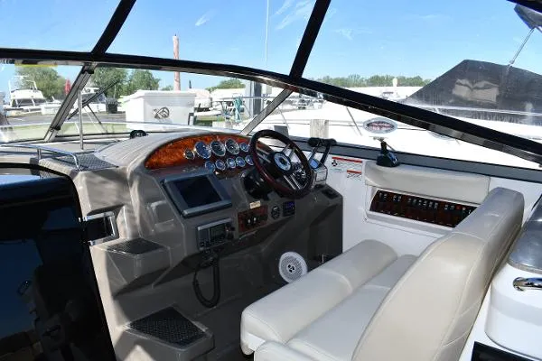 Slide: The Image of Regal 3350 Cuddy 2011 - 9