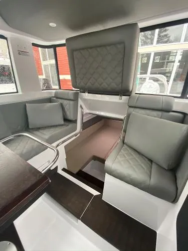 Slide: The Image of Axopar 37 Cabin with Aft Cabin 2020 - 9