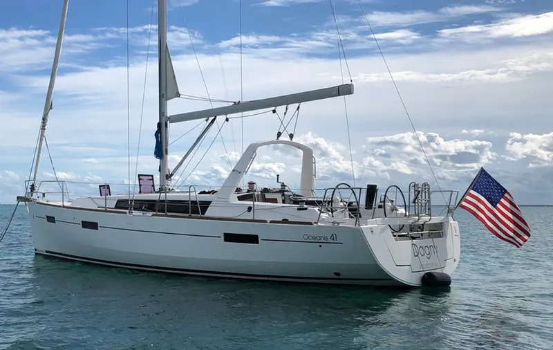 Slide: The Image of Beneteau Oceanis 41 2012 - 0