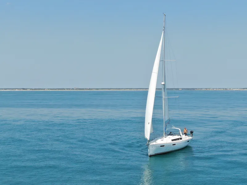 Slide: The Image of Beneteau Oceanis 41 2012 - 4