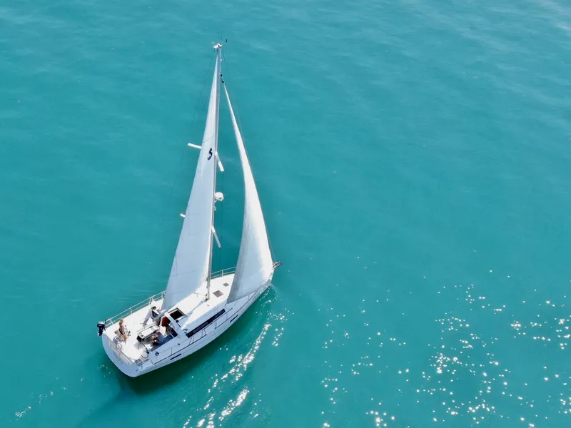 Slide: The Image of Beneteau Oceanis 41 2012 - 5