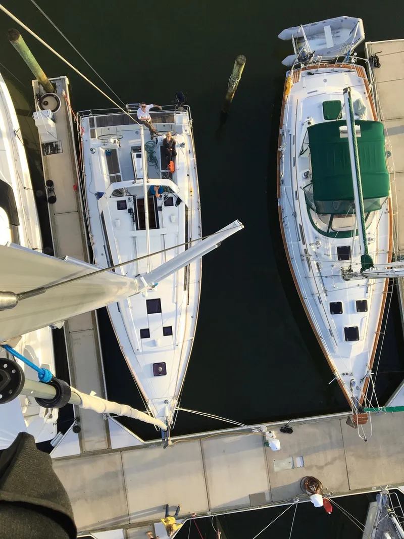 Slide: The Image of Beneteau Oceanis 41 2012 - 7
