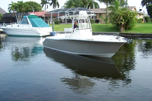 Slide: The Image of NauticStar 2500XS Offshore 2012 - 4