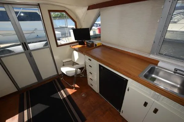 Slide: The Image of Bertram 35 Convertible 1980 - 10