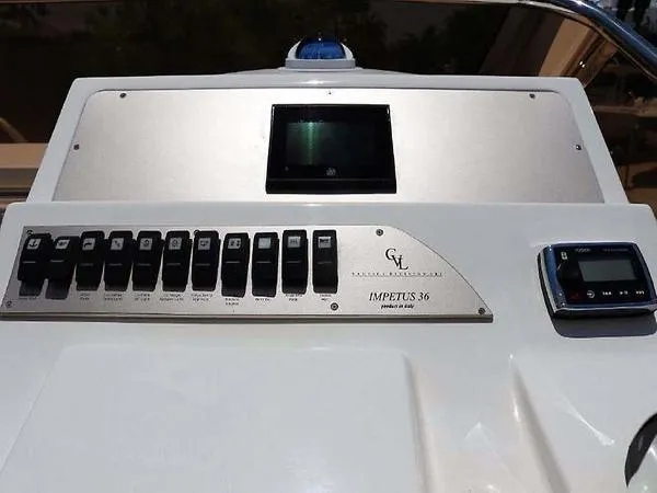 Slide: The Image of Custom Impetus 36 2019 - 3