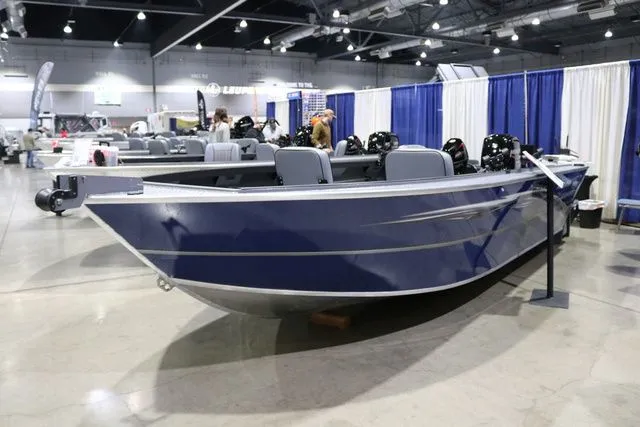 The Image of Alumaweld Adventurer 18 2026 - 1