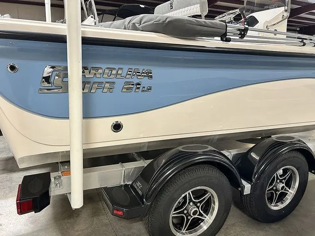 Slide: The Image of Carolina 21 LS 2026 - 4