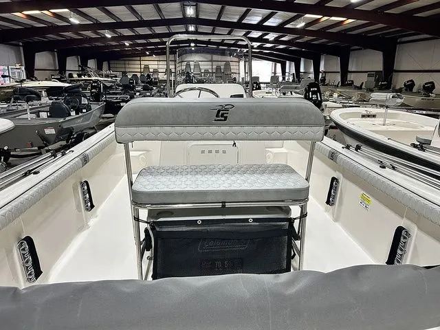 Slide: The Image of Carolina 21 LS 2026 - 8