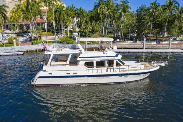 Slide: The Image of Tarquin Trader 535 Signature 2003 - 0