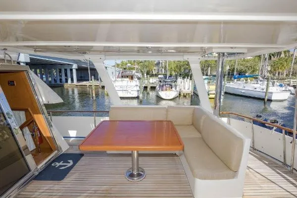 Slide: The Image of Tarquin Trader 535 Signature 2003 - 1