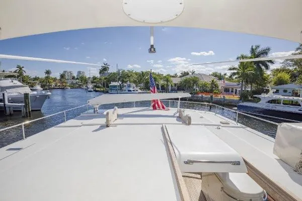 Slide: The Image of Tarquin Trader 535 Signature 2003 - 4