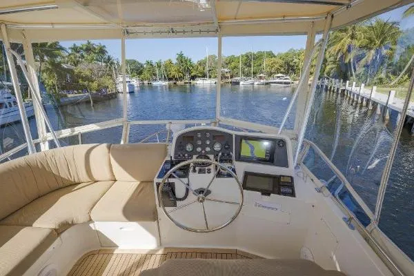 Slide: The Image of Tarquin Trader 535 Signature 2003 - 5