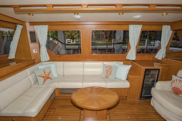 Slide: The Image of Tarquin Trader 535 Signature 2003 - 8