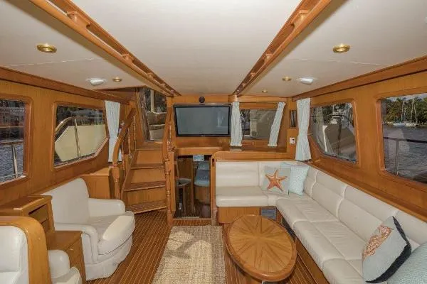 Slide: The Image of Tarquin Trader 535 Signature 2003 - 9