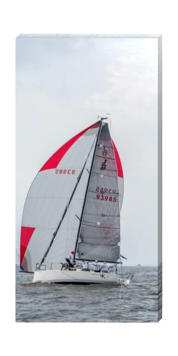 Slide: The Image of J Boats J-88 and 2018 Triad 2016 - 10
