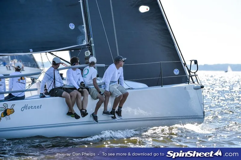 Slide: The Image of J Boats J-88 and 2018 Triad 2016 - 4