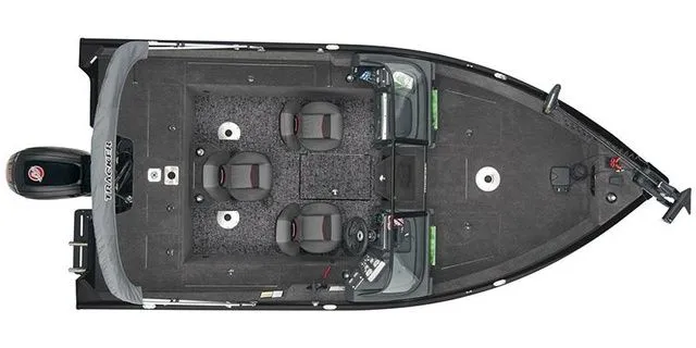 The Image of Tracker Pro 175 Team 2025 - 1