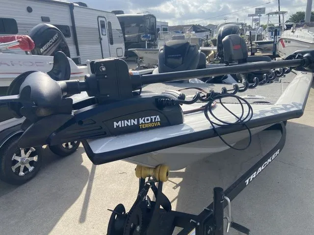 Slide: The Image of Tracker Pro 175 Team 2025 - 3