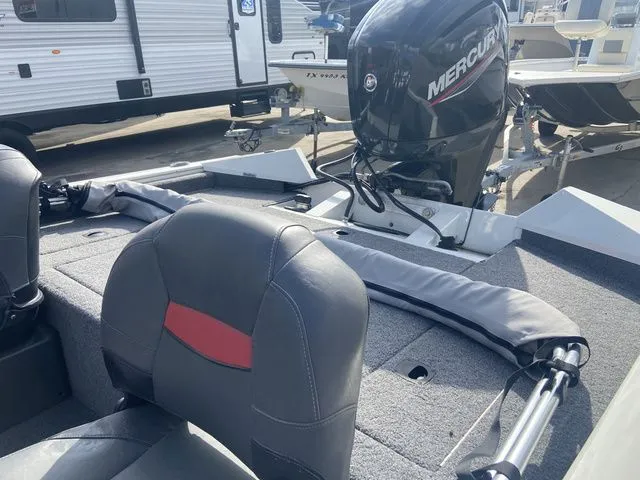 Slide: The Image of Tracker Pro 175 Team 2025 - 5