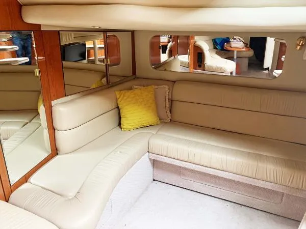 Slide: The Image of Sea Ray 380 Sundancer 2001 - 8