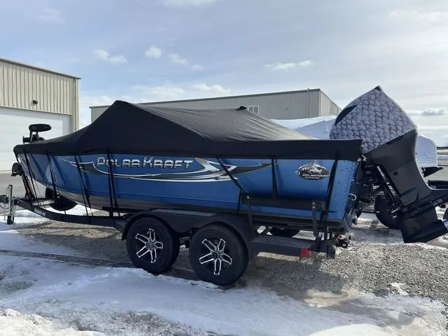 Slide: The Image of Polar Kraft Kodiak 200 Pro 2021 - 3